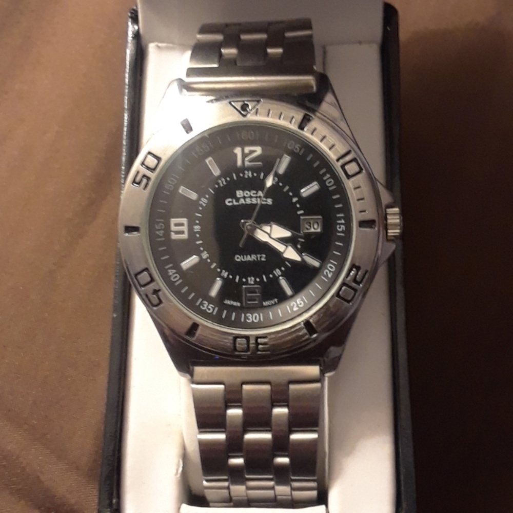 Boca Classic in the case